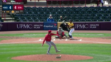 Thomas Schultz In play, run(s) to Aaron Antonini