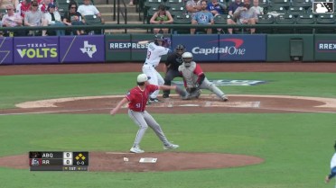 Victor Juarez In play, run(s) to Trevor Hauver