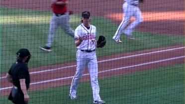 Hayden Birdsong's scoreless start