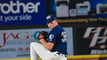 Sauer Shines in Record-Setting Seventeen Strikeout Steamroll