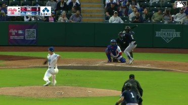 Ryan Bliss grounds out, third baseman Ryan Fitzgerald to first baseman James Tibbs III. Brock Rodden scores. Carson Taylor to 3rd. Brian O'Keefe to 2nd.