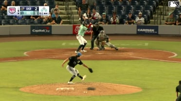 Alaska Abney Ball to Charlie Szykowny