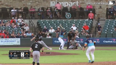 Ty Adcock In play, run(s) to Cavan Biggio