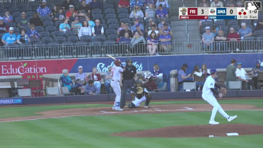 Daniel Eagen Ball to Keith Jones II