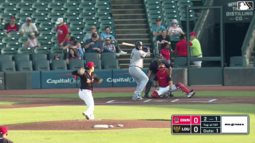 Jose Acuna In play, run(s) to Rowdy Tellez
