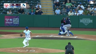 Jackson Ferris In play, run(s) to Diego Castillo