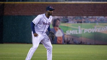 Fisher Cats Drop Home Opener to Portland