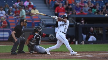 Sept. 5: Squirrels walk off Ducks again, 7-6 in 10 innings