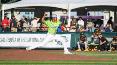 Lorduy Electric, Bats Quiet in July 4th Setback