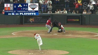 Jake Walkinshaw clinches Pacific Coast League title