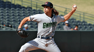 Dodd Debuts with Win as Stripers Beat Memphis 6-5