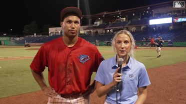 Ainsley interviews Robert Phelps