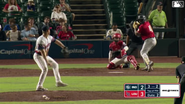Cameron Cotter In play, run(s) to Johnathan Rodríguez