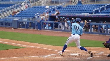 Blue Jays go wire-to-wire, take opener in Clearwater