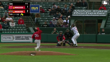 Noah Song In play, run(s) to Trey Lipscomb