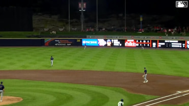 Alan Rangel In play, run(s) to Anthony Volpe