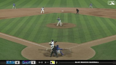 Four Smokies pitchers combine to strike out 12
