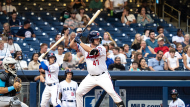 Sounds Stumble Late in Loss to Tides