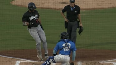 Braden Montgomery's solo home run (4)