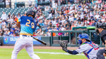 McPherson Fans Seven, But Space Cowboys Fall In Series Finale