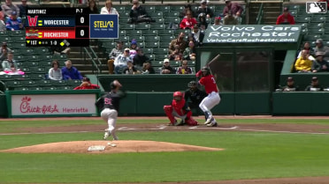 Seth Martinez In play, run(s) to Dylan Crews