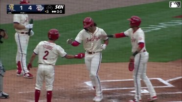 Gabriel Rincones Jr.'s three-run home run (13)