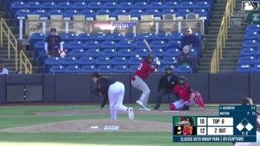 Sean Matson In play, run(s) to Eduardo Guerrero