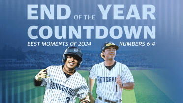 Gades Greatness: Counting down top 12 moments of 2024, #6-4