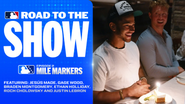 Road to the Show Episode 2: Mile Markers 