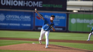 Sept. 10: Brito homers, Ducks pitch 1-0 shutout in Richmond