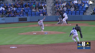 Izeah Muniz In play, run(s) to Easton Shelton