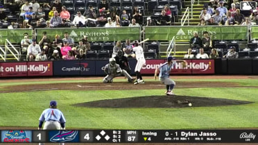 Dawson Netz In play, run(s) to Dylan Jasso