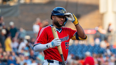 Five-Run First Inning Lifts Sounds Over Bats