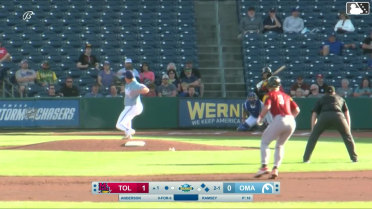 Ryan Ramsey In play, run(s) to Max Anderson