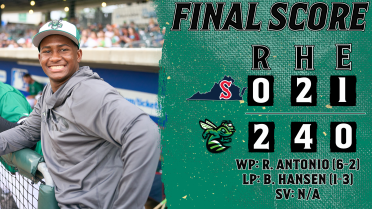 Antonio’s Career Start Silences Salem