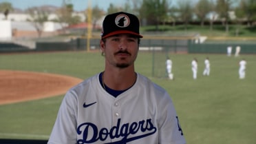 Payton Martin is ready for the Fall League