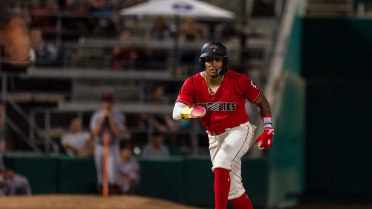 Grizzlies shell Nuts 9-1 as Bugarin ties franchise record for most triples in a game