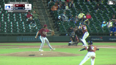 Leandro Lopez In play, run(s) to Zach Dezenzo
