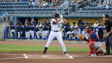 Shuckers Extend Win Streak to Five with Third Straight Comeback Win
