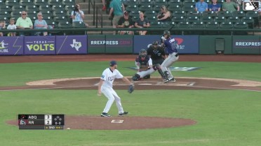 Charlie Condon's 18th homer of the year