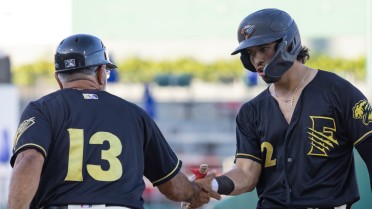 No fun on Friday for Fresno as Modesto muffles winning streak 5-2