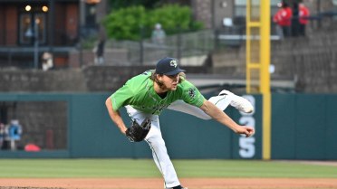 Dodd Delivers Gem in Relief as Stripers Win Thriller