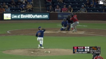 Mason Englert In play, run(s) to Jeferson Quero