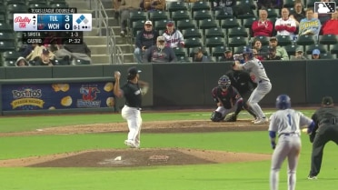 Mike Sirota's two-run double