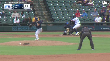 Hunter Patteson In play, run(s) to Luis Baez