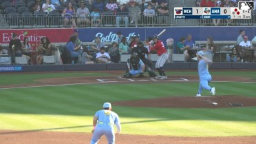 Andrew Cossetti's RBI single