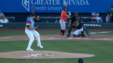 Corbin Burnes tosses two perfect frames