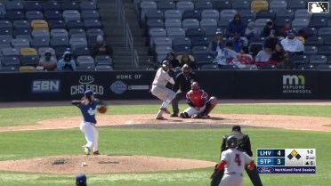 Marco Raya In play, run(s) to Sergio Alcántara