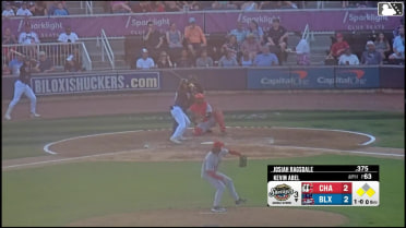 Kevin Abel Ball to Josiah Ragsdale