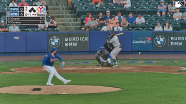 Jonathan Ornelas homers (4) on a line drive to left center field.
